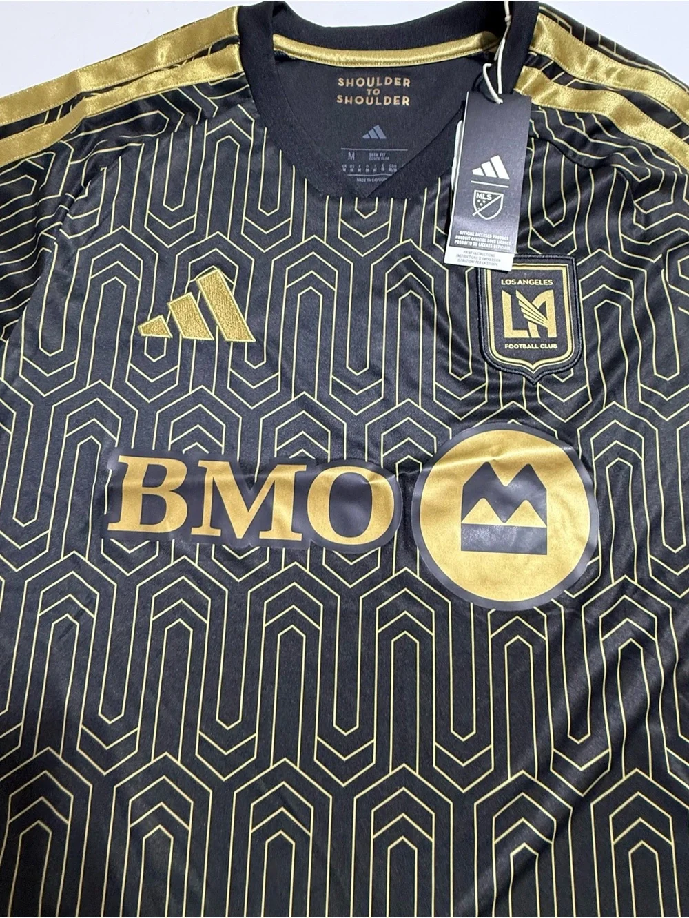 adidas Adult Los Angeles FC Son Heung-min #7 2026  size medium